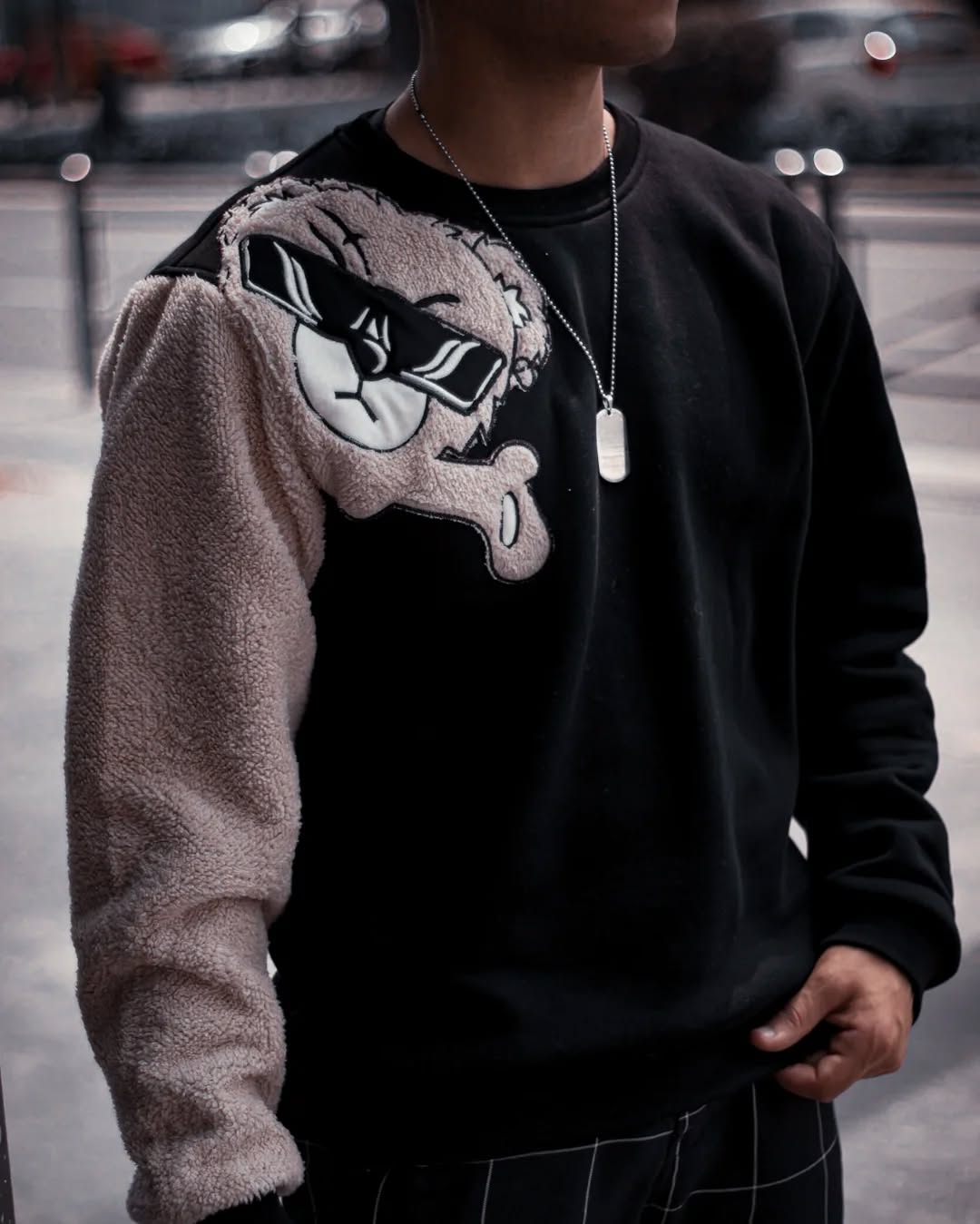 Sweat-Shirt