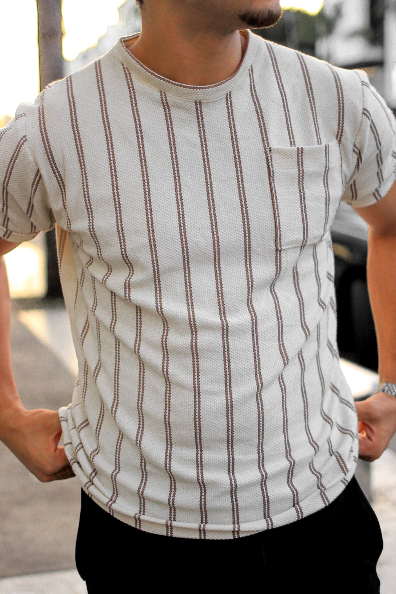 cotton t-shirt 100%، راحة فائقة ✅