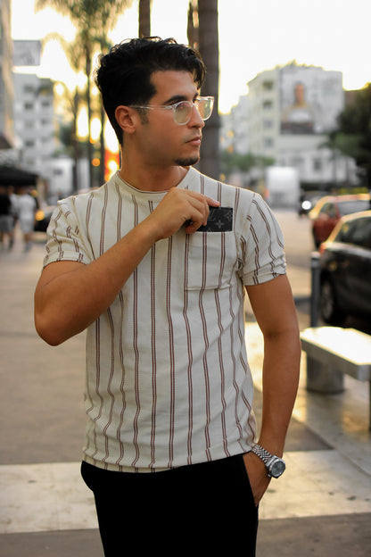 cotton t-shirt 100%، راحة فائقة ✅